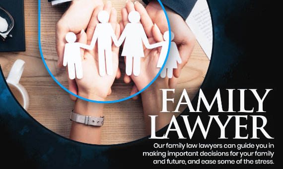 Family Lawyers In Toronto