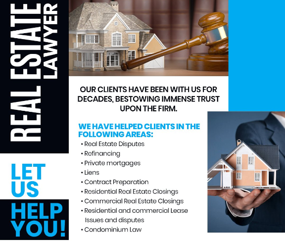 Real Estate Lawyer In Toronto