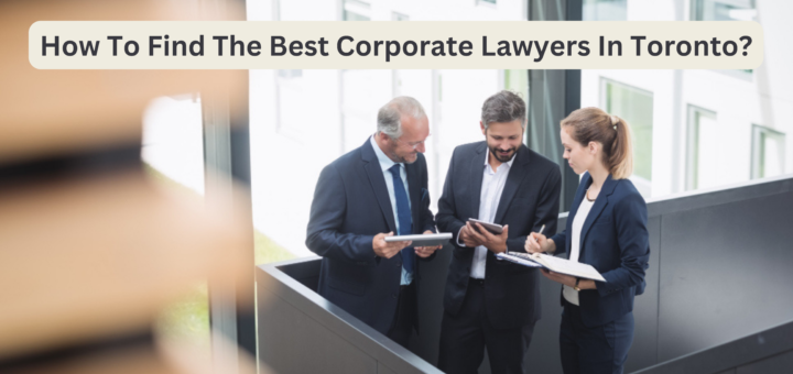 corporate lawyers in toronto